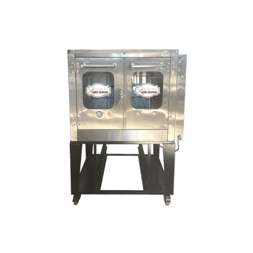 HORNO 4 CHAROLAS 45X65 CM