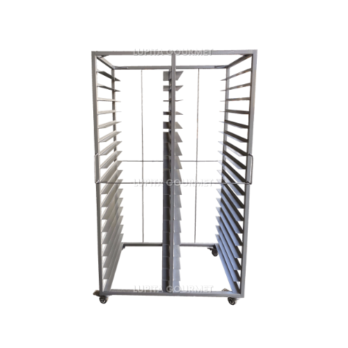 RACK ESPIGUERO PARA 36 CHAROLAS