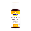 ENCO COLOR AMARILLO DORADO 40 G