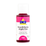 ENCO COLOR ROSA BRILLANTE 40 G