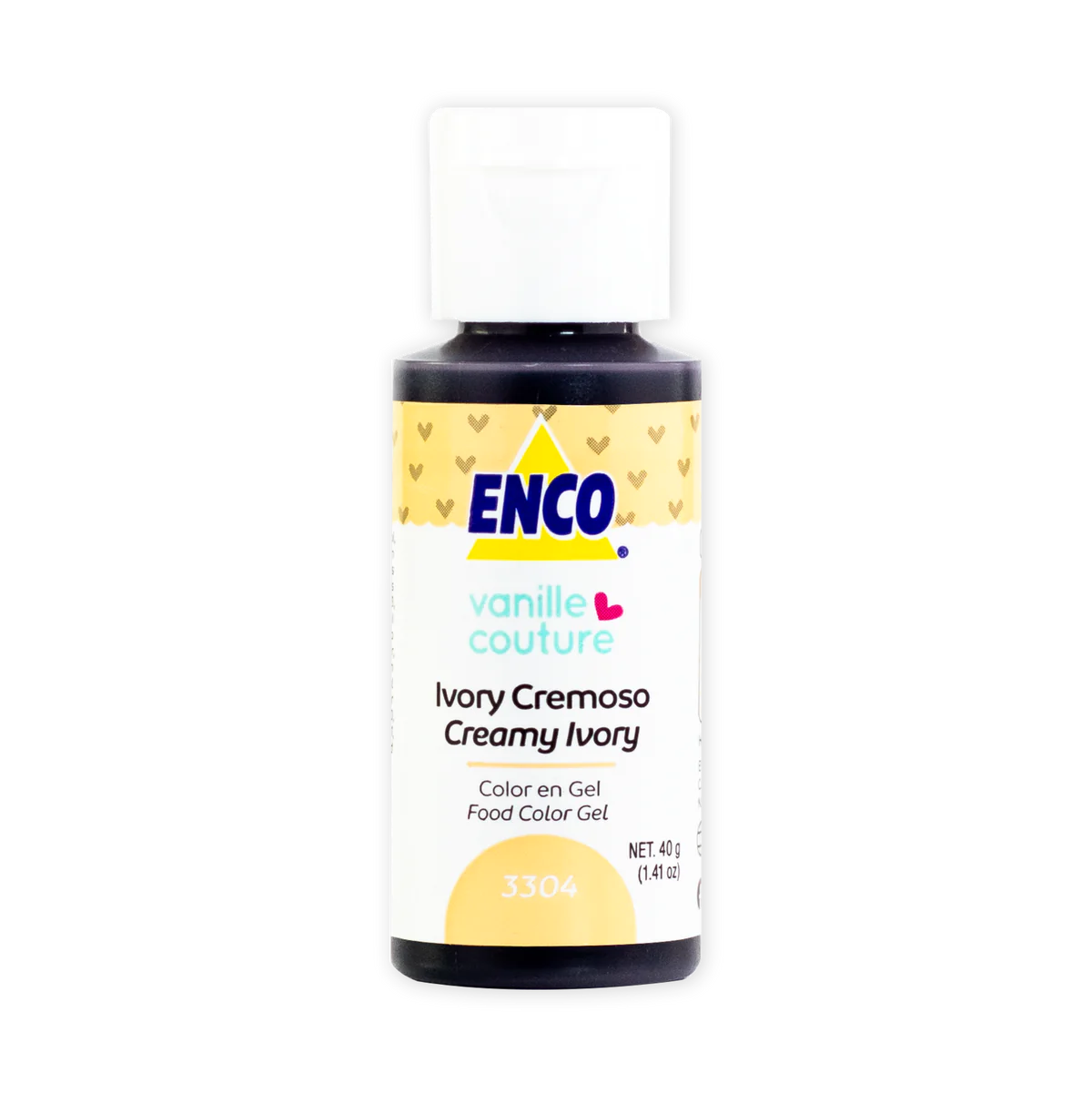 ENCO COLOR IVORY CREMOSO 40 G