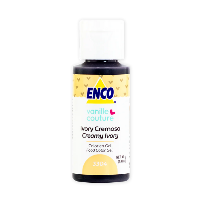 ENCO COLOR IVORY CREMOSO 40 G