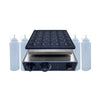MAQUINA PARA MINI HOT CAKES 25 PZ