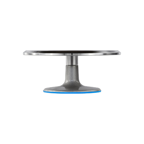BASE GIRATORIA DE ALUMINIO ATECO