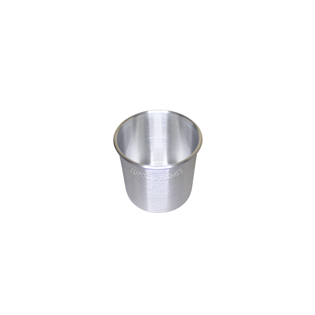 MOLDE 12 CM RECTO X 10  CM ALTURA