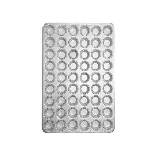 PLACA P/MINI CUP CAKE 54 CAV ZINTRO