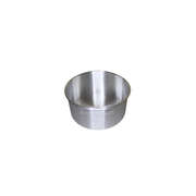 MOLDE 14 CM RECTO X 10  CM ALTURA