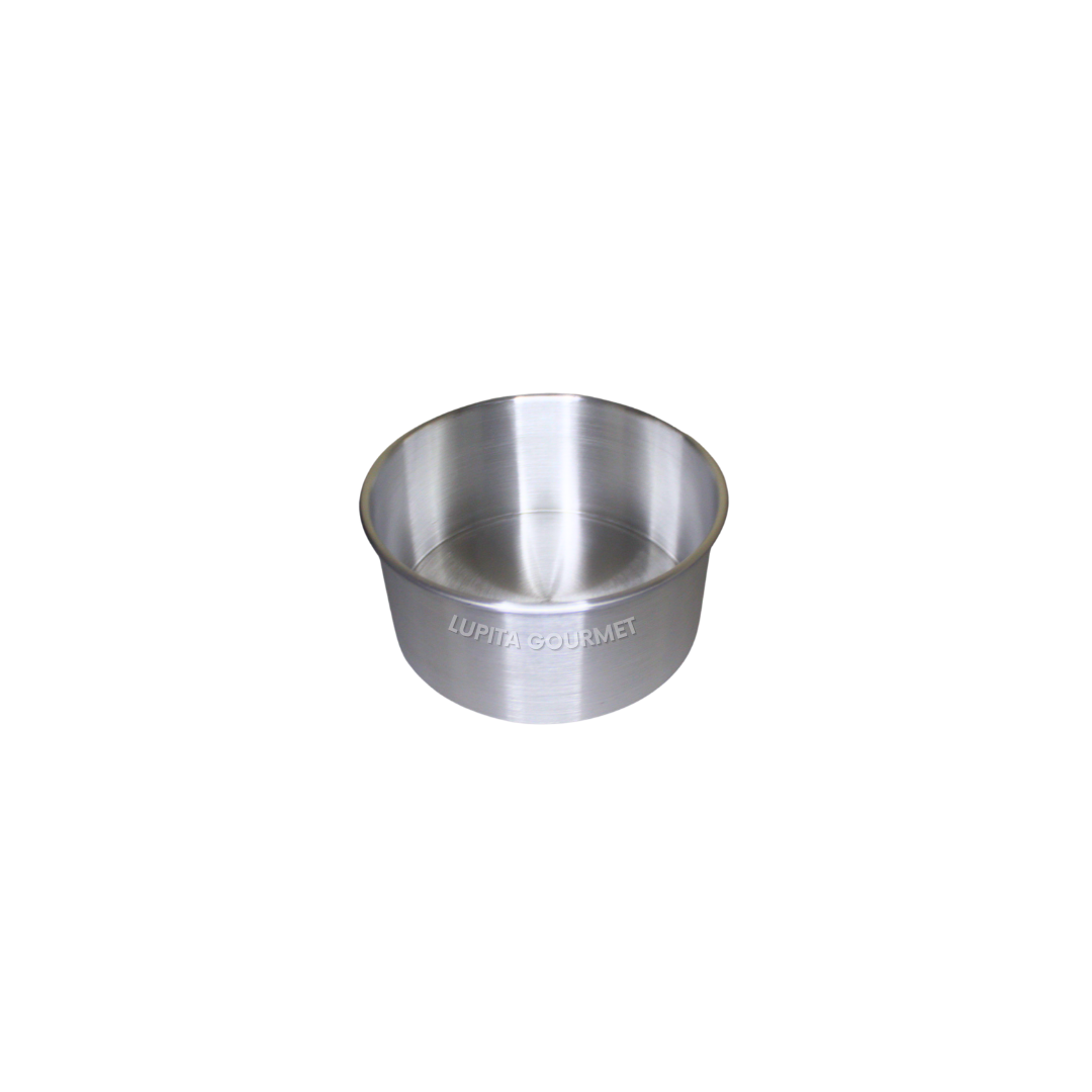 MOLDE 14 CM RECTO X 10  CM ALTURA