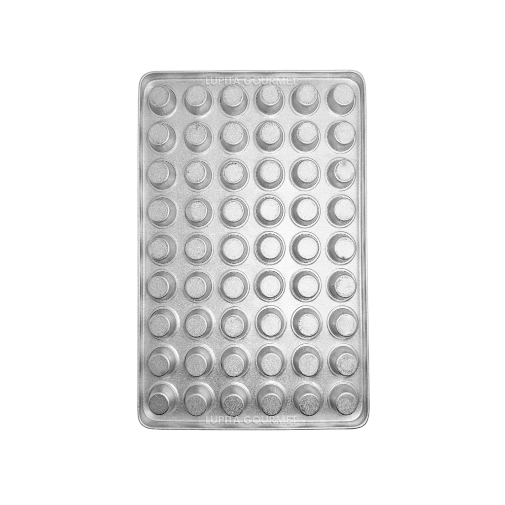PLACA P/MINI CUP CAKE 54 CAV ZINTRO