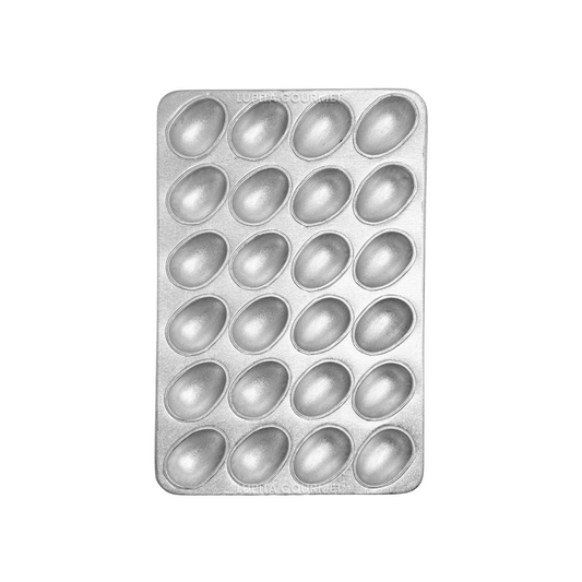 PLACA P/HUEVO 24 CAV ZINTRO