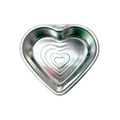 MOLDE DE CORAZON ALUM 28 CM ODISEA