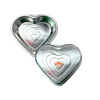 MOLDE DE CORAZON ALUM 28 CM ODISEA