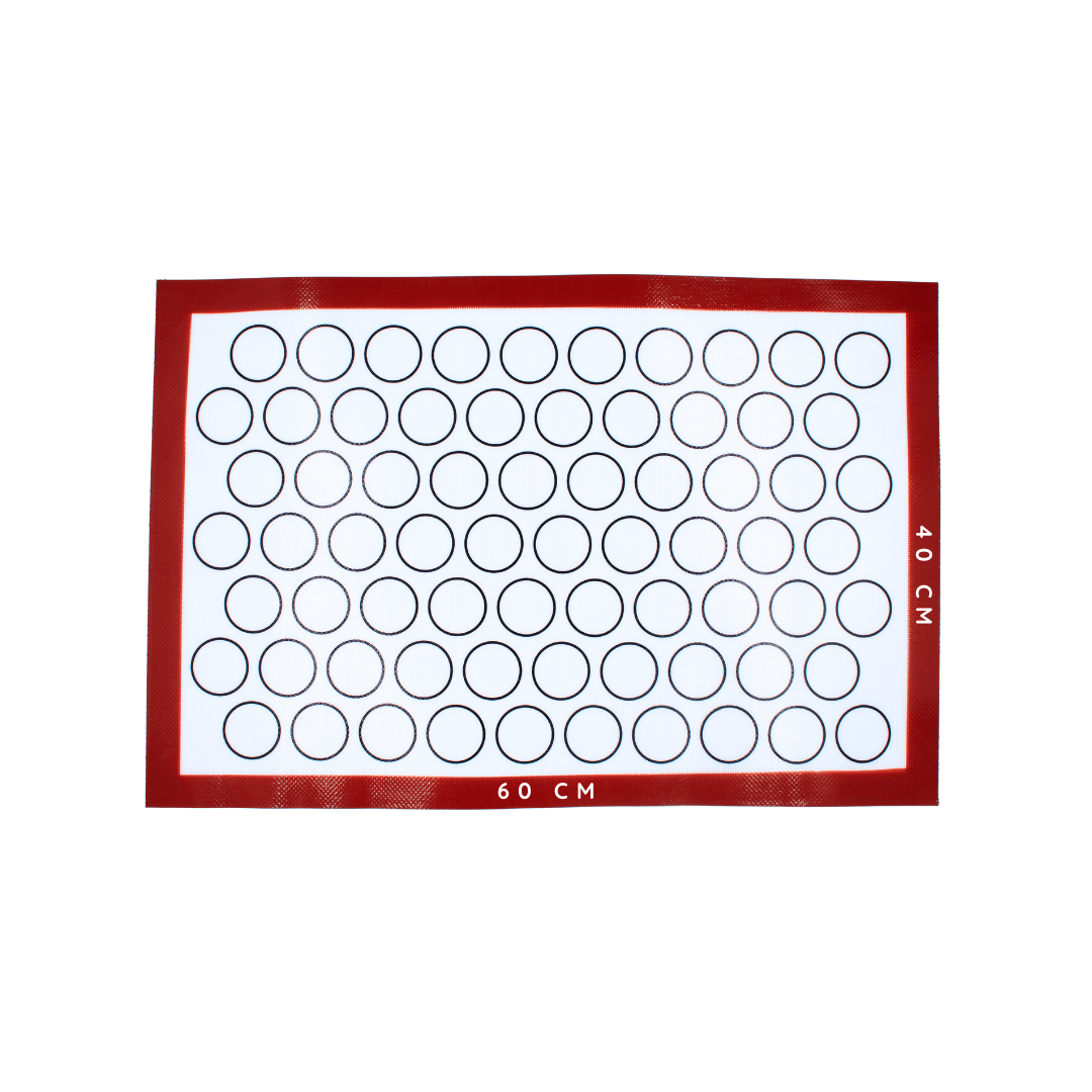 TAPETE PARA MACARRON SILICONA