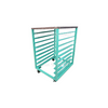 RACK ESPIGUERO PARA 9 CHAROLAS 45X65