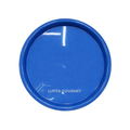 CHAROLA REDONDA 46 CM COLOR AZUL PLASTICO