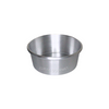 MOLDE DE ALUMINIO REDONDO 16 CM