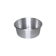 MOLDE DE ALUMINIO REDONDO 16 CM