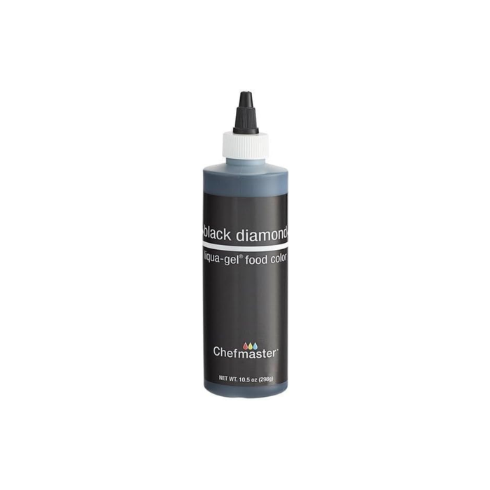 COLORANTE NEGRO CHEFMASTER 10.5 OZ