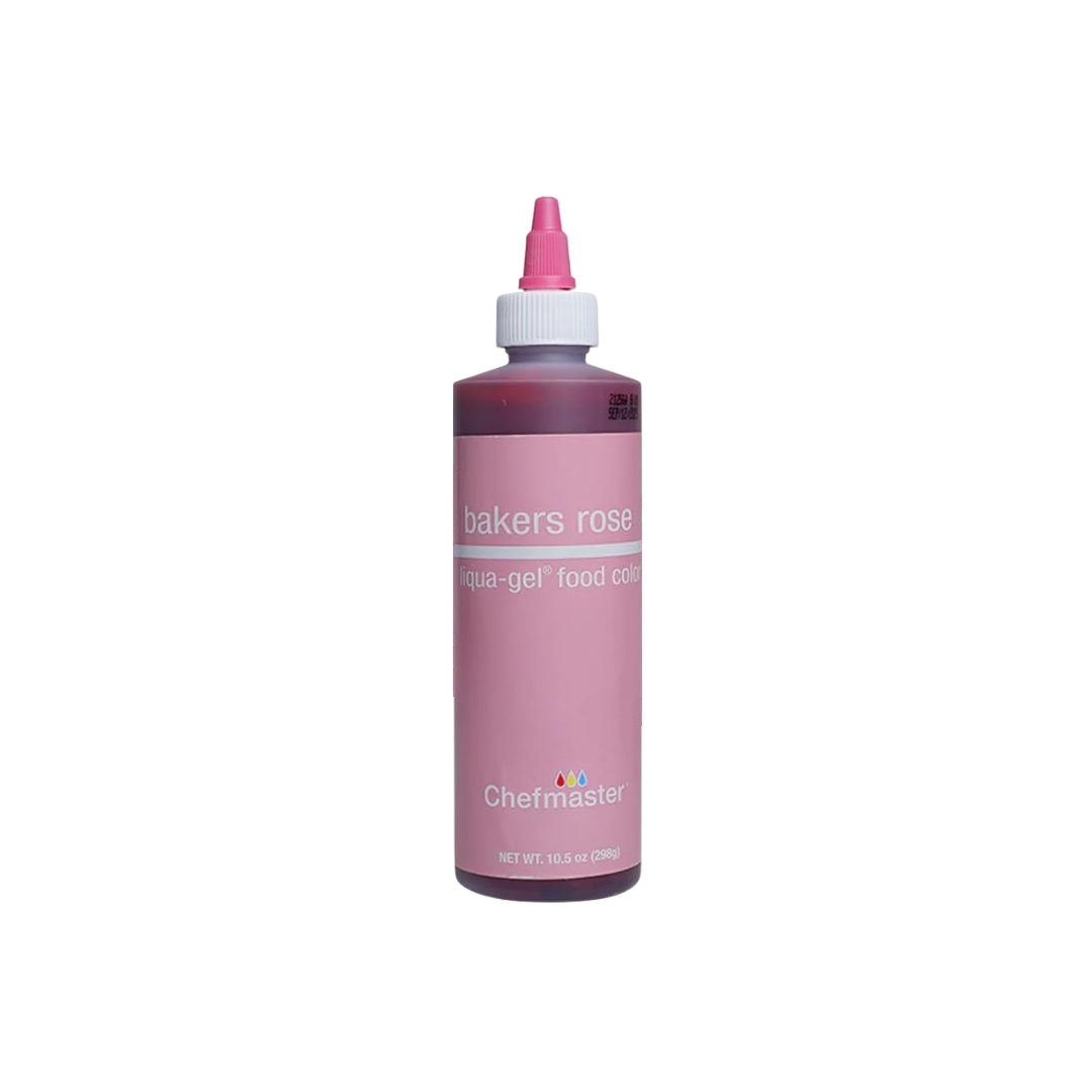 COLORANTE ROSA CHEFMASTER 10.5 OZ