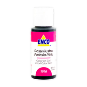 ENCO COLOR ROSA FUISHA 40 G