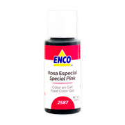 ENCO COLOR ROSA ESPECIAL 40 G