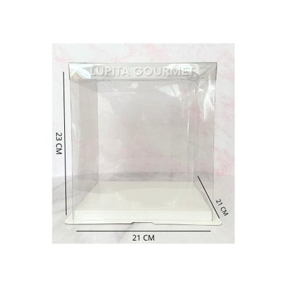 CAJA DE ACETATO 23X21 CM
