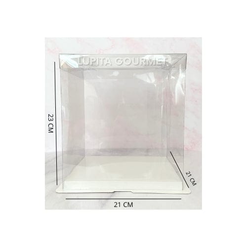 CAJA DE ACETATO 23X21 CM
