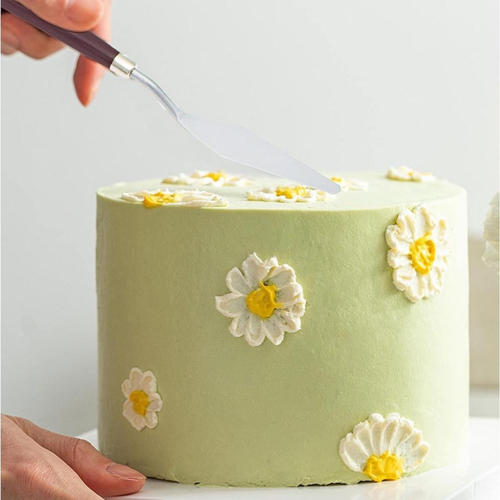 SET 5 ESPATULAS BUTTERCREAM