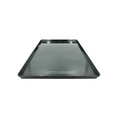 CHAROLA 45X65 CM COLOR NEGRO PLASTICO