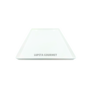 CHAROLA 45X65 CM COLOR BLANCO PLASTICO