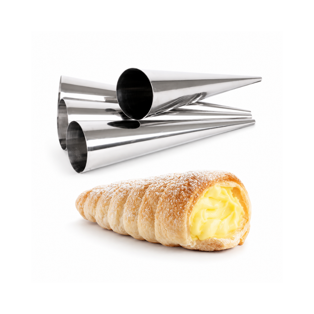 BARQUILLO DE ACERO INOX