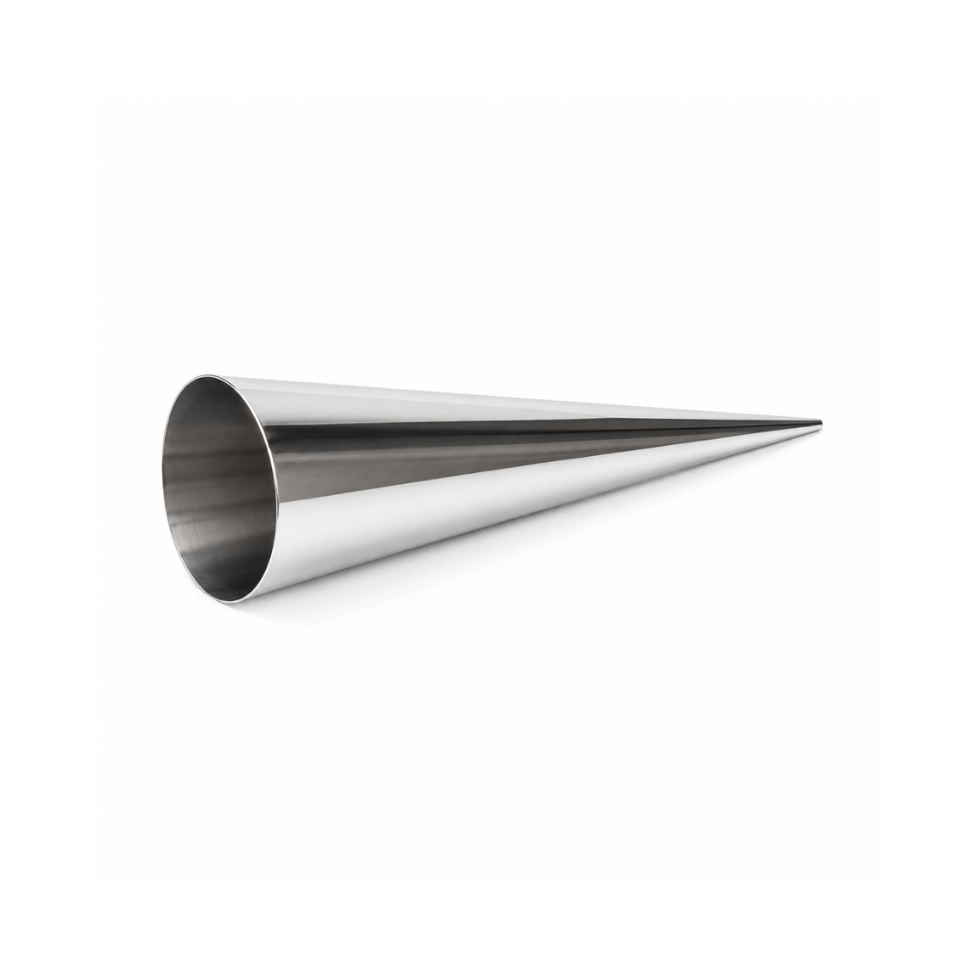 BARQUILLO DE ACERO INOX