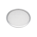MALLA REDONDA P/PIZZA ALUMINIO