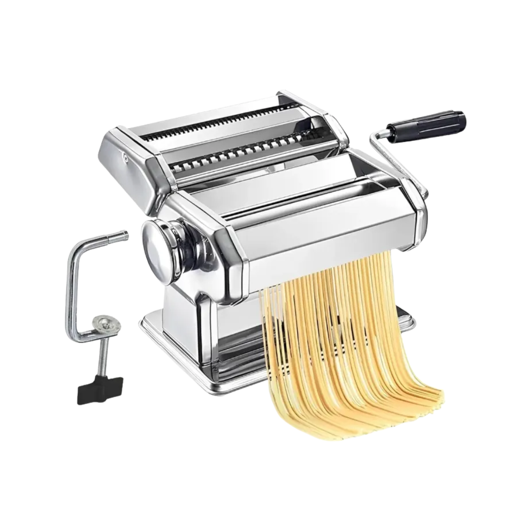 MÁQUINA MANUAL PARA PASTA