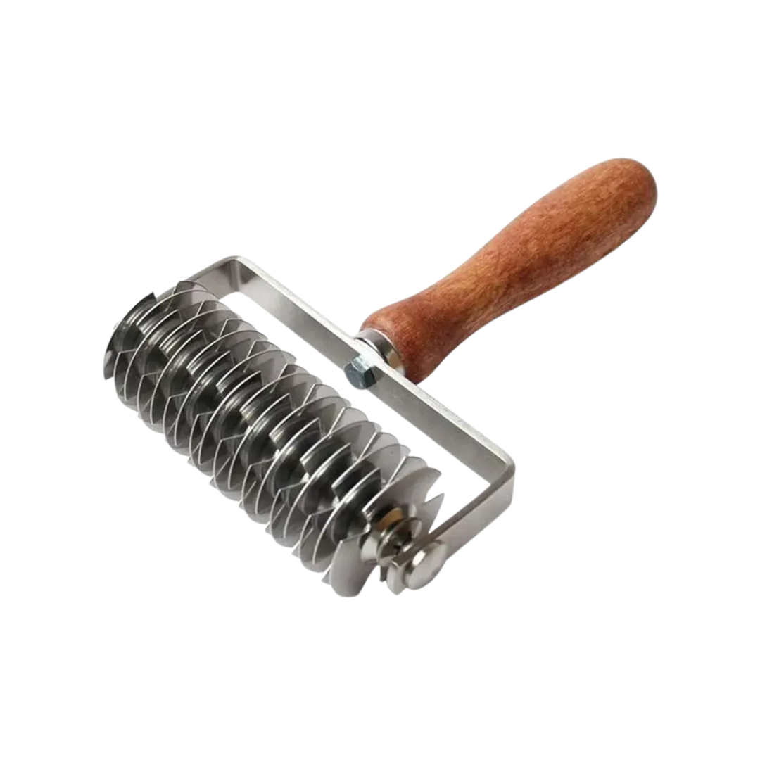 RODILLO CORTADOR PARA PASTA DE HOJALDRE