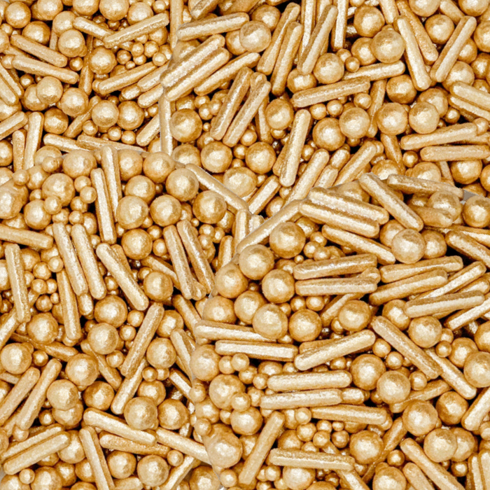 SPRINKLES ORO COMB 100G