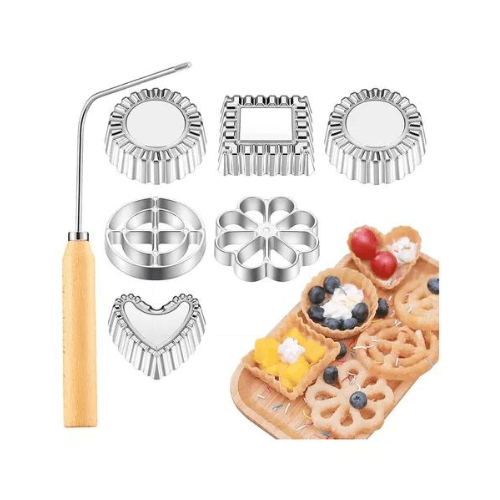SET PARA BUÑUELOS 7 PZS