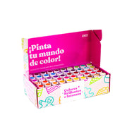 KIT ENCO 50 COLORANTES