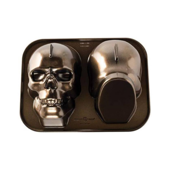 MOLDE NORDIC WARE CALAVERA DOBLE