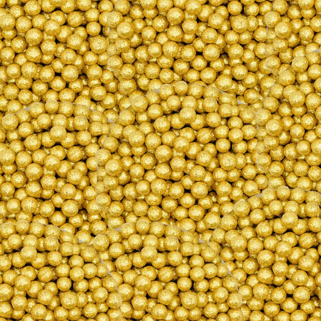 PERLA ORO DIAMANTADA GRNDE 100G