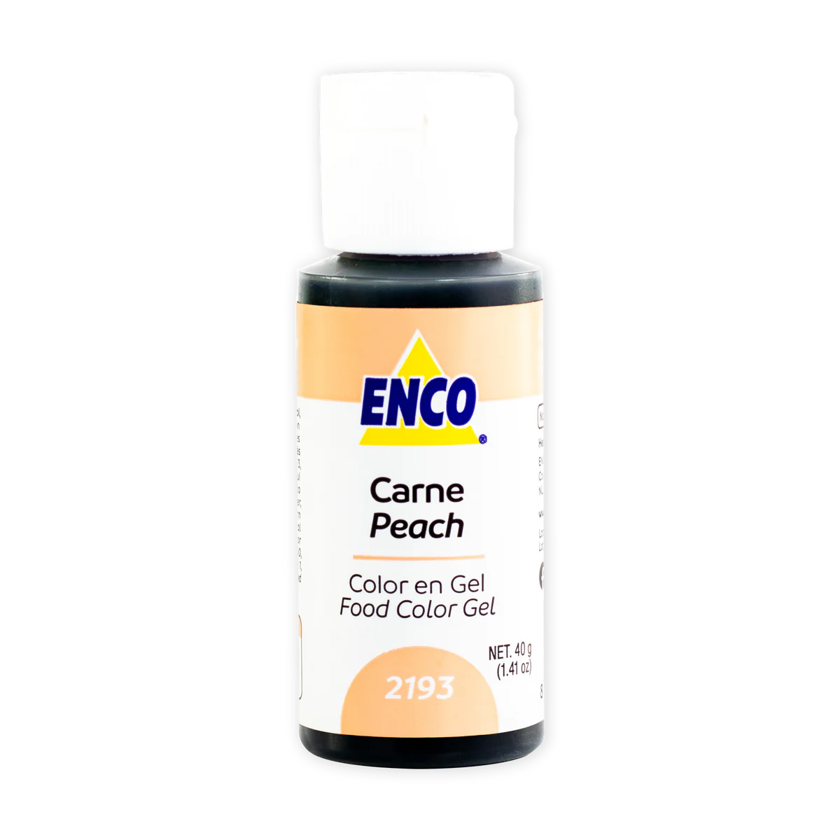 ENCO COLOR CARNE 40 G