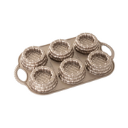 MOLDE NORDIC WARE SHORTCAKE BASKETS PAN