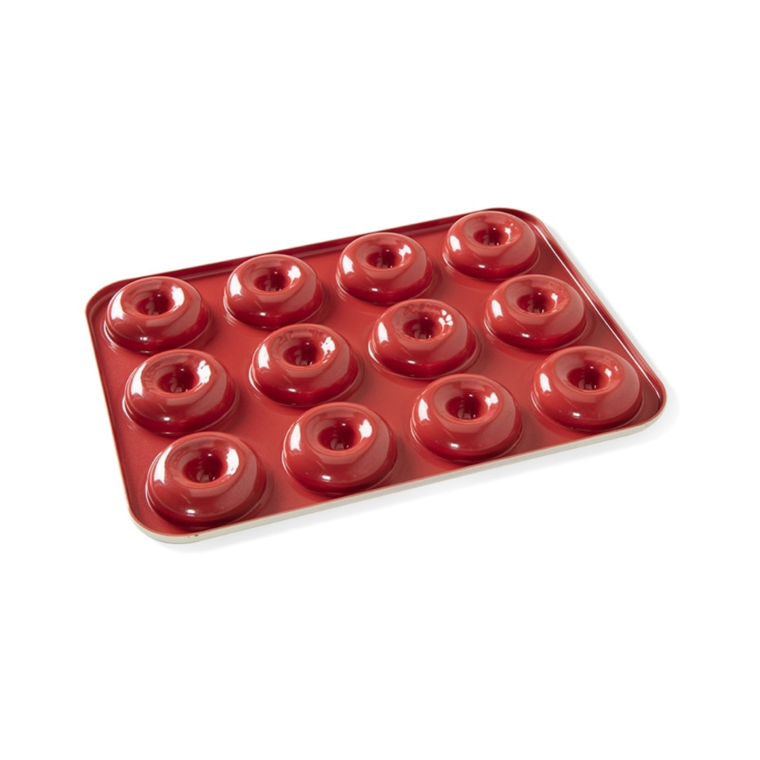 Nordic Ware Multi Min Loaf Loaves Garanzia a vita, 6 cavità