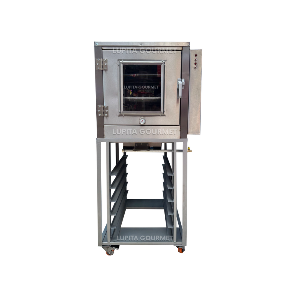 HORNO 3 CHAROLAS 45X65 CM ALTO