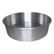 MOLDE DE ALUMINIO REDONDO 28 CM