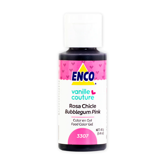 ENCO COLOR ROSA CHICLE 40 G