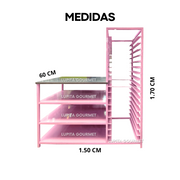 MESA DE TRABJABO ESPIGUERO
