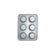 PLACA MANTECADA P/6 CAV ZINTRO