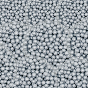 PERLA PLATA DIAMANTADA GRNDE 100G
