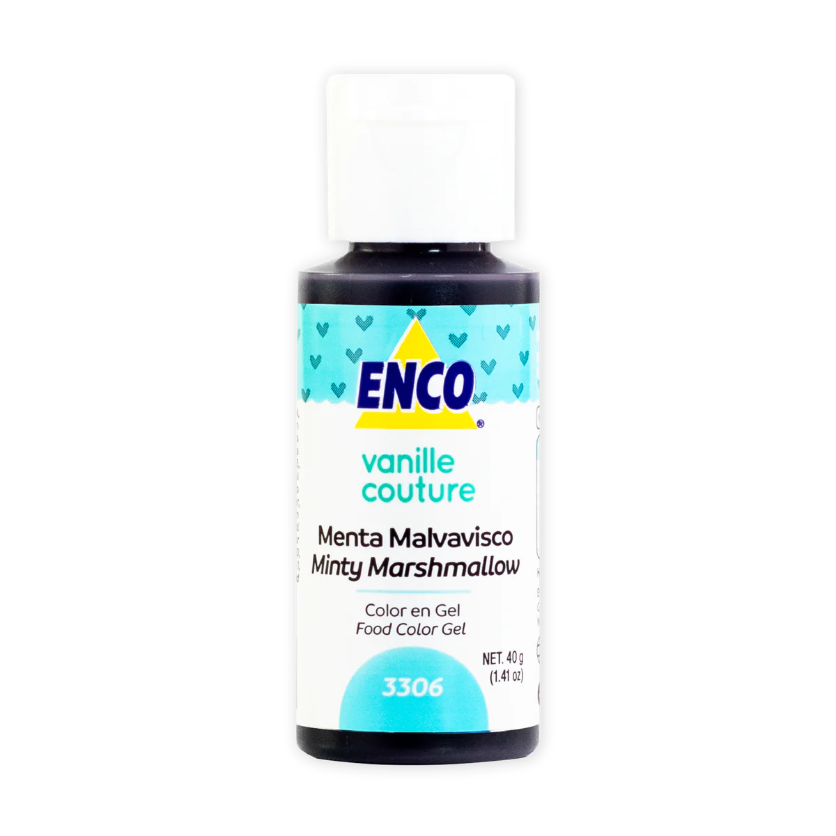 ENCO COLOR MENTA MALVAVISCO 40 G